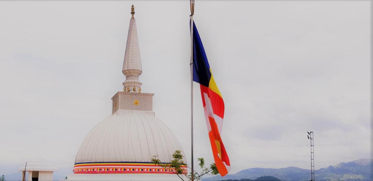 Che'S Villa Kandy Esterno foto
